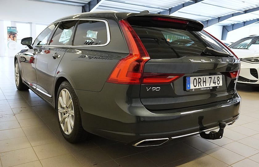 Bild 4 av Volvo V90 D4 Geartronic Inscription DRAG/B-KAMERA/V-HJUL