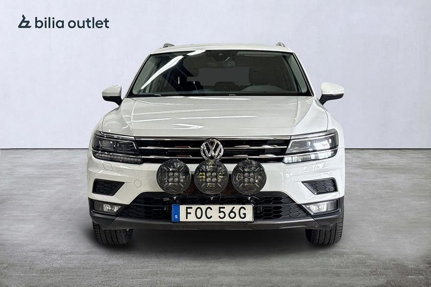 Bild 3 av Volkswagen Tiguan Allspace 7-sätes 2.0 TSI 4M DSG 7-sits 190hk Drag