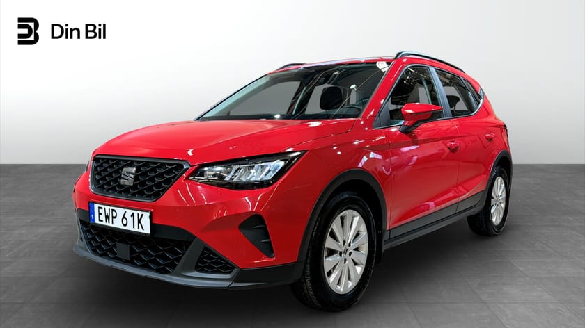 Bild 1 av SEAT Arona Style TSI110 DSG Komfort/P-sensor
