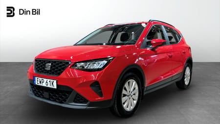 SEAT Arona Style TSI110 DSG Komfort/P-sensor