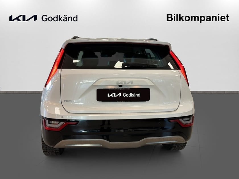 Bild 5 av Kia Niro EV Action 64kWh 204hk (Vinterhjul)