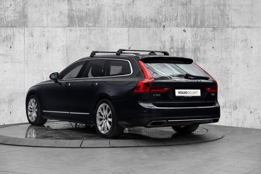 Bilde 2 av Volvo V90 390kh 4x4 Inscription Ryggekamera/Hengerfeste/Carplay