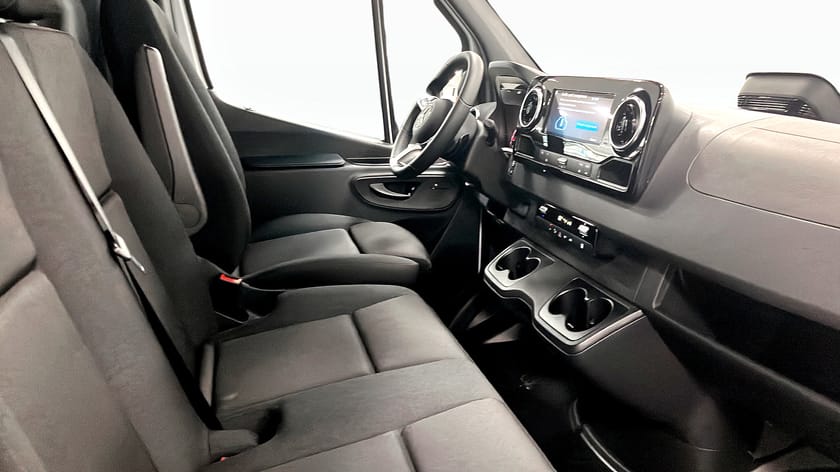 Bild 3 av Mercedes-Benz Sprinter 317 CDI RWD Skåpbil SKÅP A3 PRO