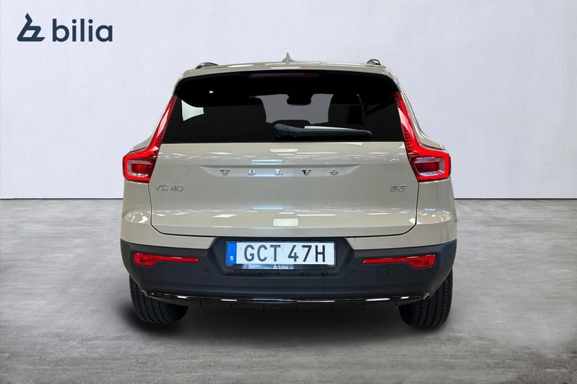 Bild 5 av Volvo XC40 B3 FWD Bensin Plus Dark