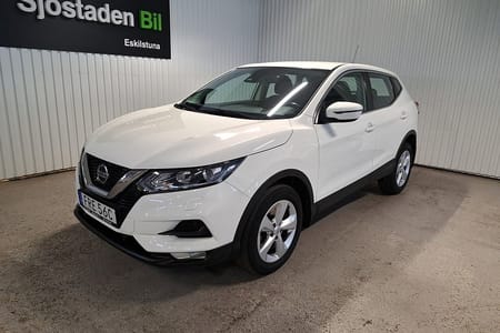 Nissan Qashqai 1.3 DIG-T DCT Acenta Euro 6