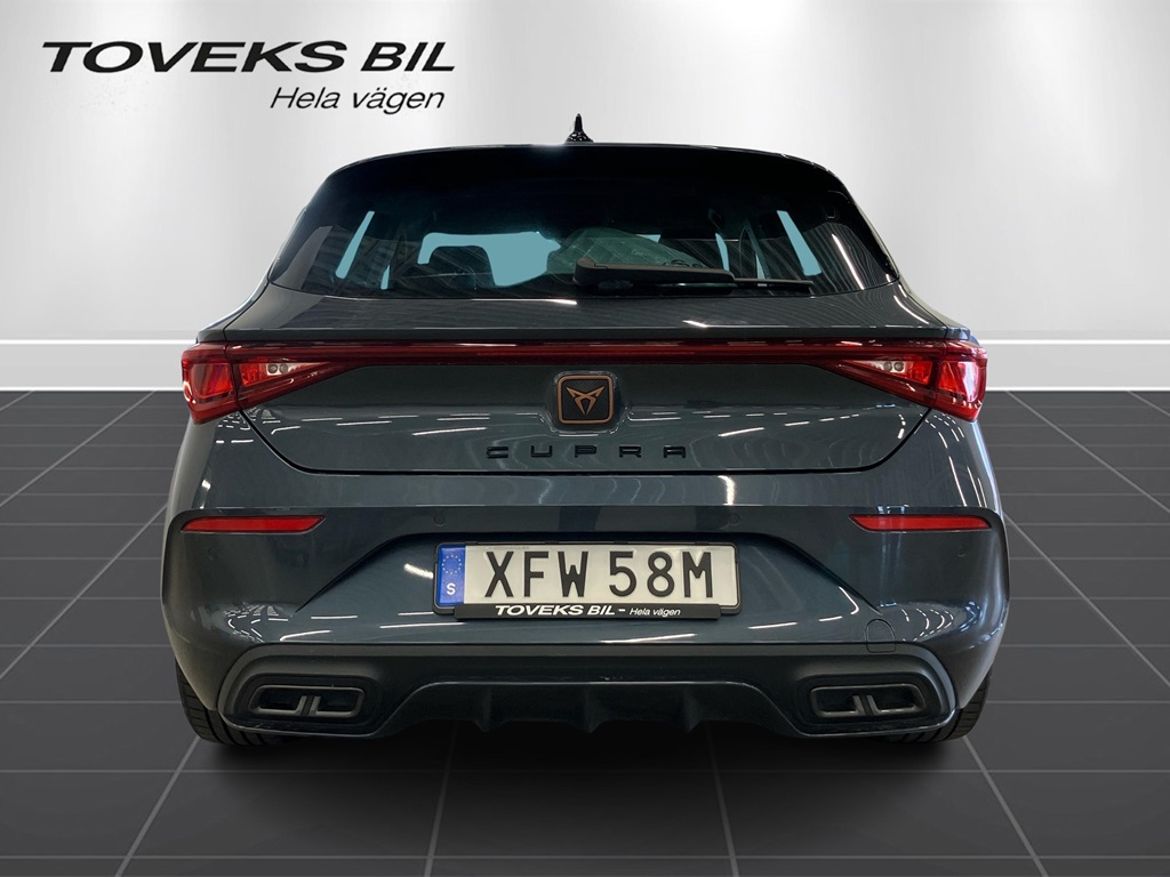 CUPRA CUPRA Leon — bild 4