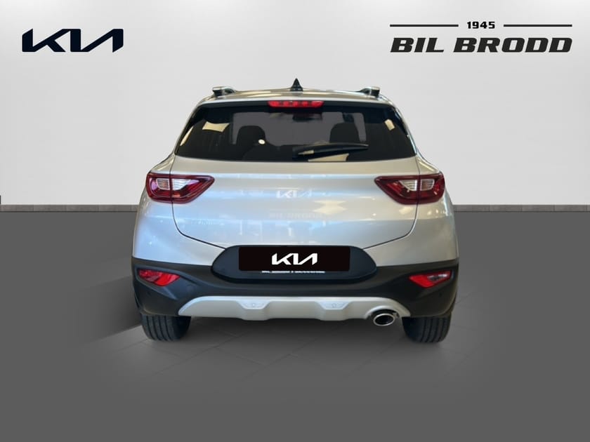 Bild 5 av Kia Stonic 1.0 T-GDI 48V DCT Advance (Kampanj)