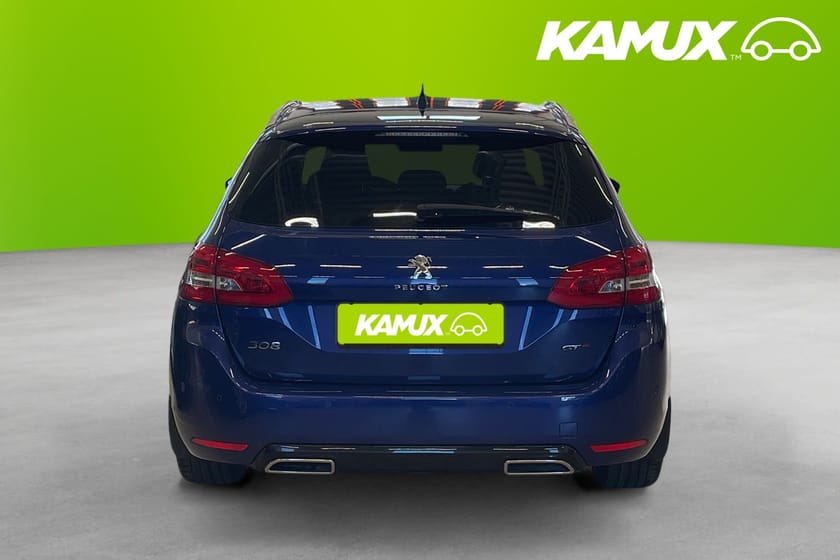 Bild 5 av Peugeot 308 SW 1.6 GT Pano Drag Kamera Denon M&K-värm Navi 225hk
