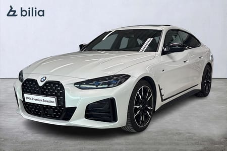 BMW M440i xDrive Gran Coupé M-Sport Pro | H&K | Aktiv farth.