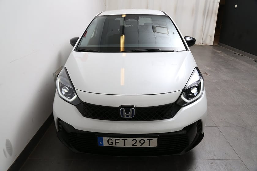 Bild 5 av Honda Jazz e:HEV 1,5 e-CVT Hybrid Advance Sport Serviceavtal