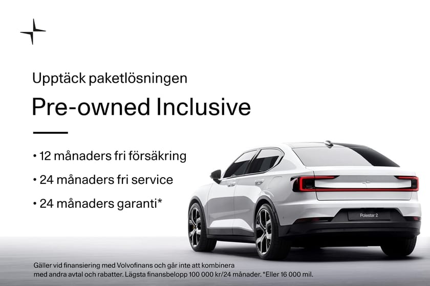 Bild 2 av Polestar 4 Long Range Single Motor 