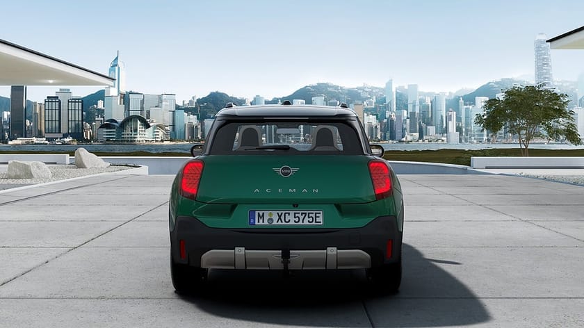 Bild 3 av MINI Aceman E favoured Trim S+ 4 337 kr/mån ink Vinterhjul!