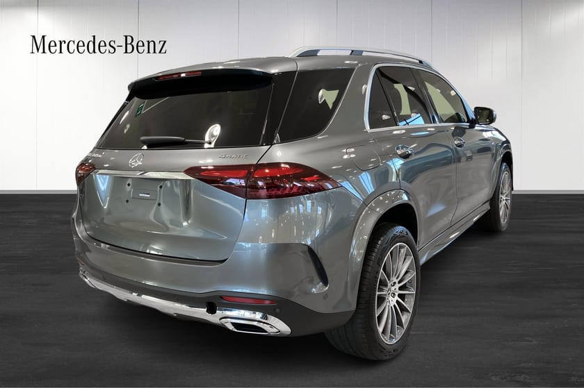 Bild 4 av Mercedes-Benz GLE 350 de 4MATIC 350de AMG PREMIUM / HUD / LAGERBIL