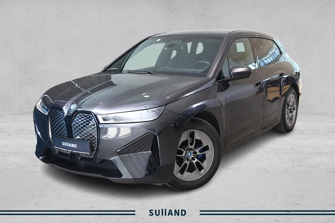 Bilde av BMW iX xDrive40