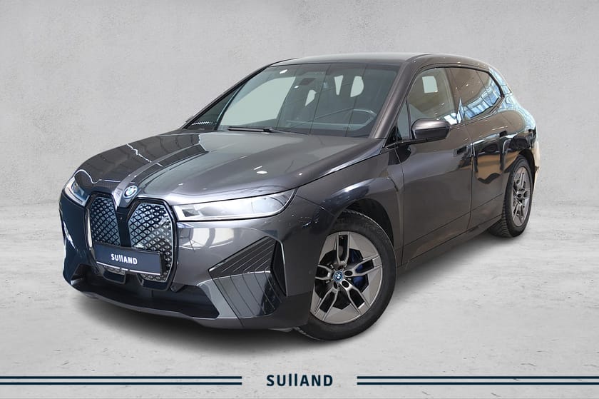 Bilde 1 av BMW iX xDrive40 | FULLY CHARGED | SOFTCLOSE | HARMAN | LASER | BSI |