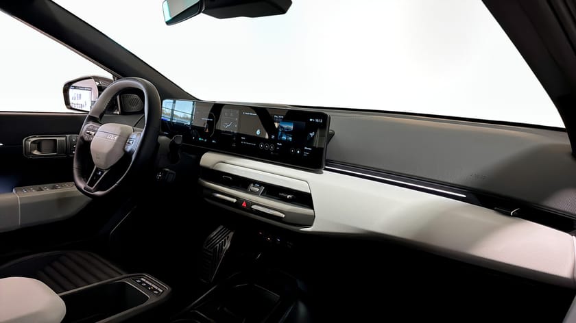 Bild 3 av Kia EV4 Long Range GT-Line | | *Laddkort 15.000 kr