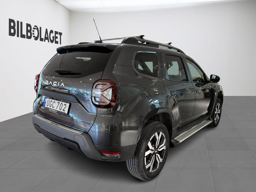 Bild 4 av Dacia Duster PhII 4x2 TCe 150 Journey A (Nav,Parksensorer bak,Acc)