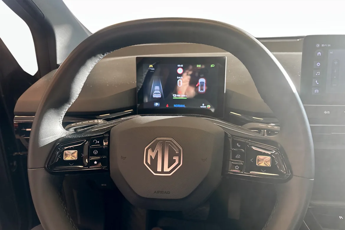 MG 4 Electric Standard Range