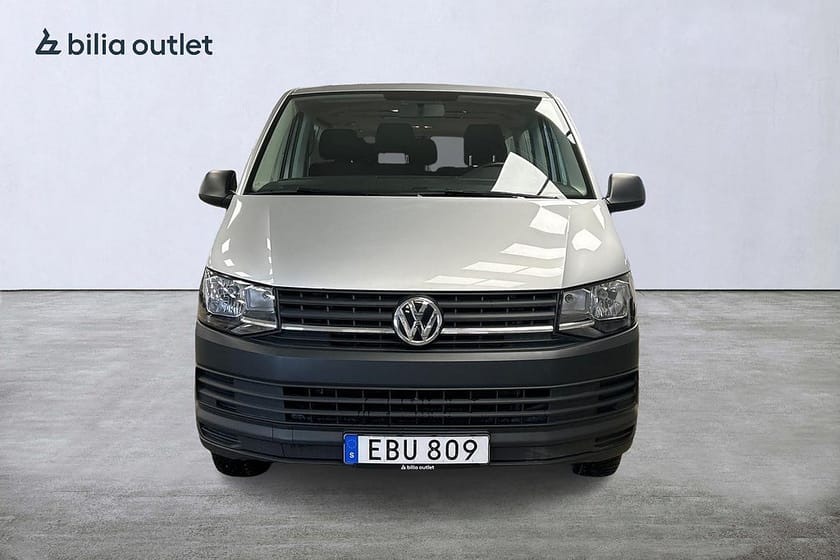 Bild 5 av Volkswagen Caravelle 2.0 TDI 9-Sits 150hk MOMS