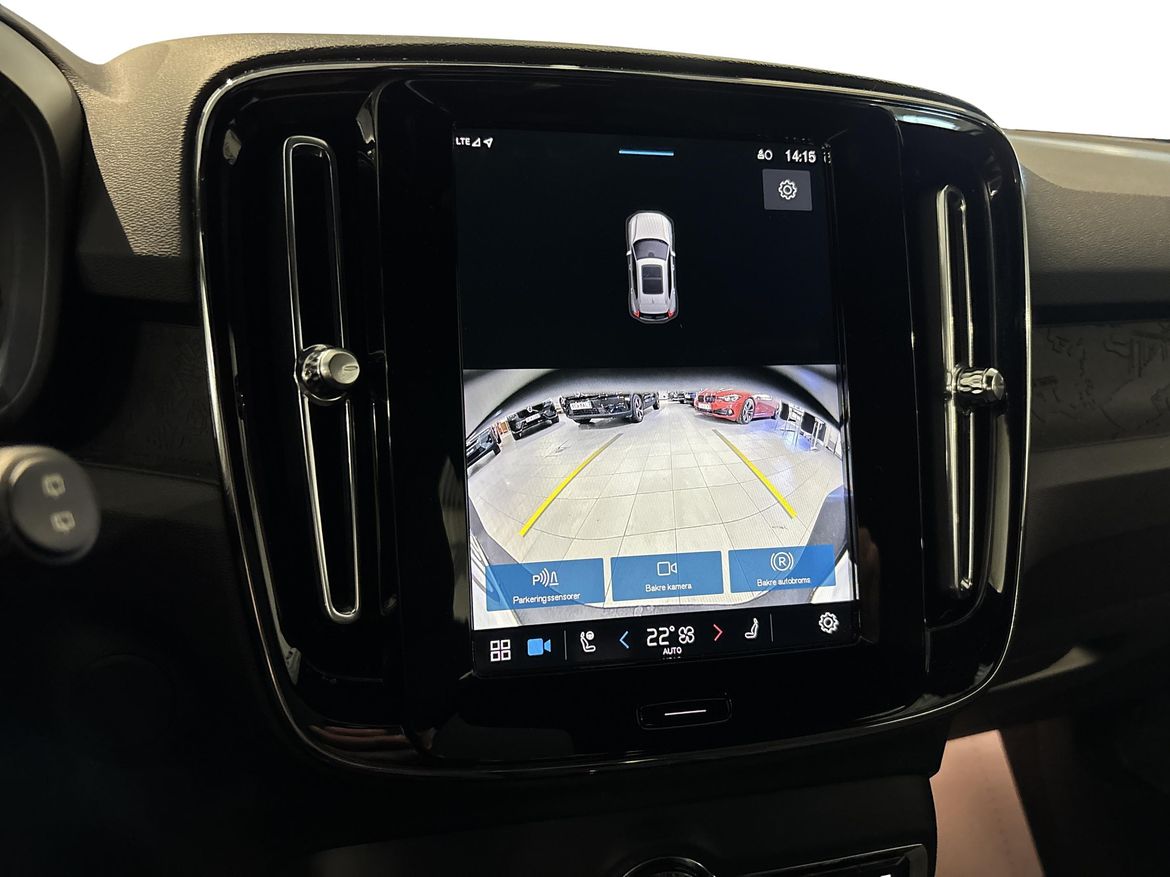 Volvo XC40 2024 - miniatyr 15