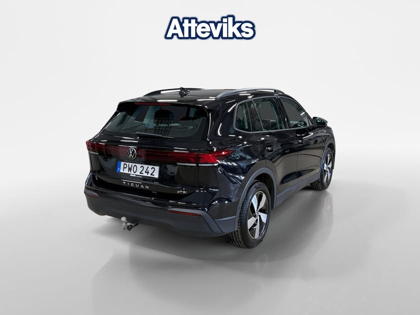Bild 3 av Volkswagen Tiguan Drag/Kamera