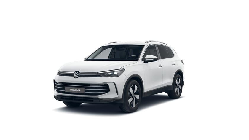 Bild 1 av Volkswagen Tiguan STYLE TDI 193 HK DSG7 4M