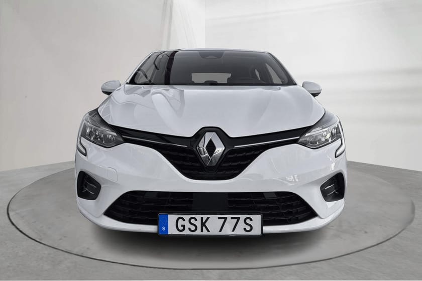 Bild 5 av Renault Clio V 1.5 dCi 5dr (115hk) LED-strålkastare