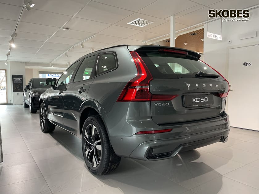 Bild 5 av Volvo XC60 T6 Plus Dark Nordic Edition