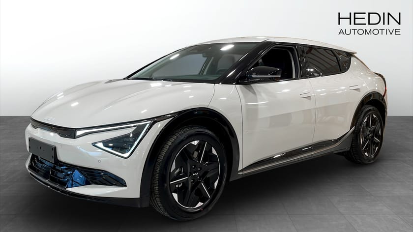 Bild 1 av Kia EV6 AWD Long Range PLUS