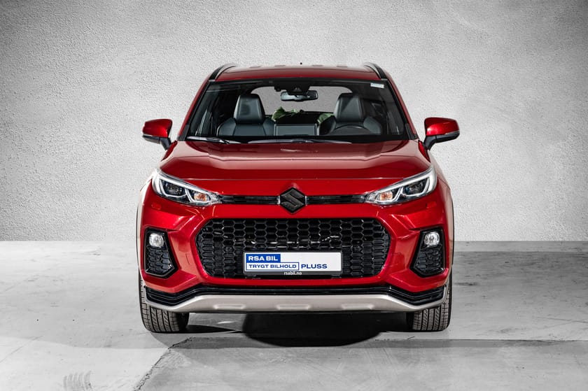 Bilde 3 av Suzuki Across Plug-in Hybrid E-Four PHEV 306hk GLX First Edition 4x4 Automat