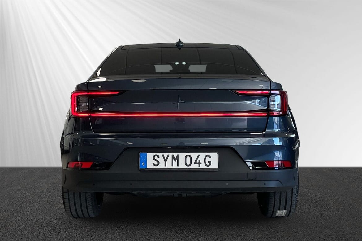 Polestar 2 Long Range Dual Motor