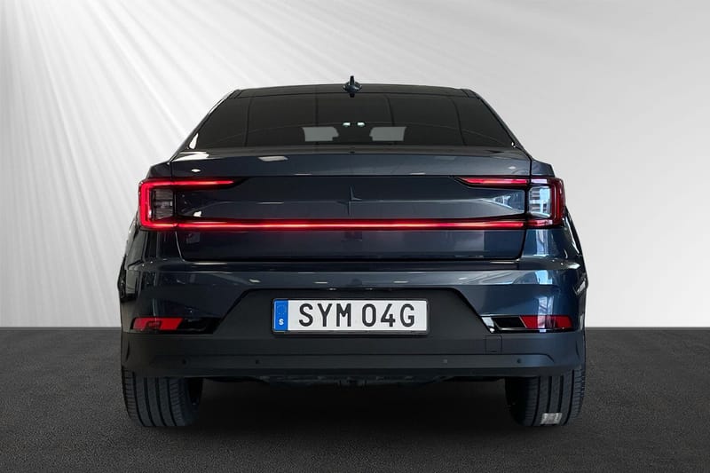 Polestar 2 Long Range Dual Motor