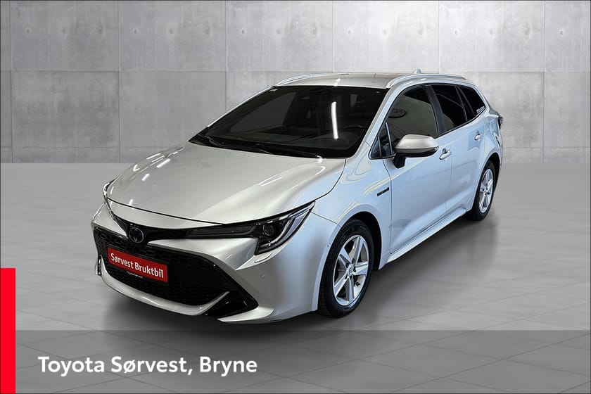 Bilde 1 av Toyota Corolla Touring Sports Hybrid – Active Tech