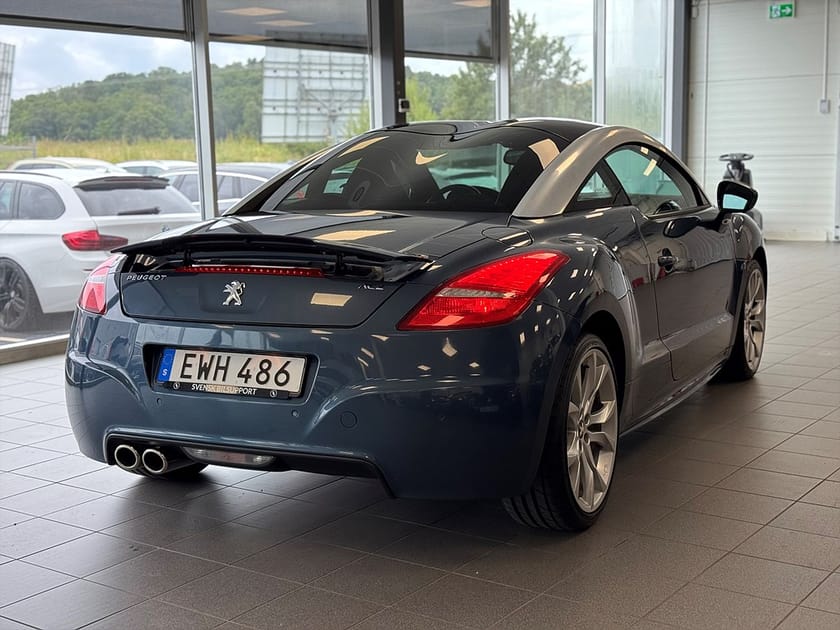 Bild 3 av Peugeot RCZ 4J 1.6 Turbo Turbo 200Hk JBL