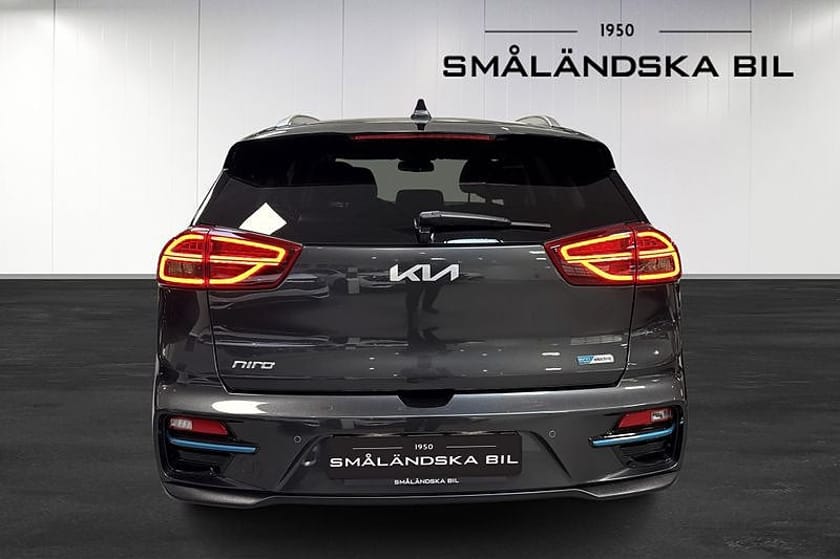 Bild 4 av Kia e-Niro e- 64 kWh Advance Plus TECH-PAKET ,204hk