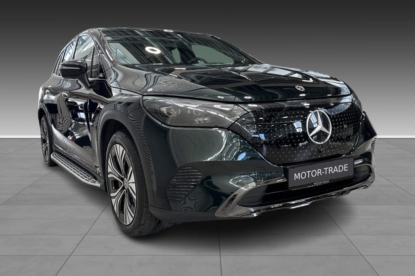 Bilde 3 av Mercedes-Benz EQE SUV 350 4MATIC | Luftfjæring | Bakakselstyring | Head-up