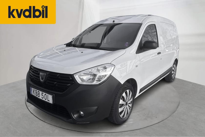 Bild 1 av Dacia Dokker Express Van 1.5 dCi (90hk)