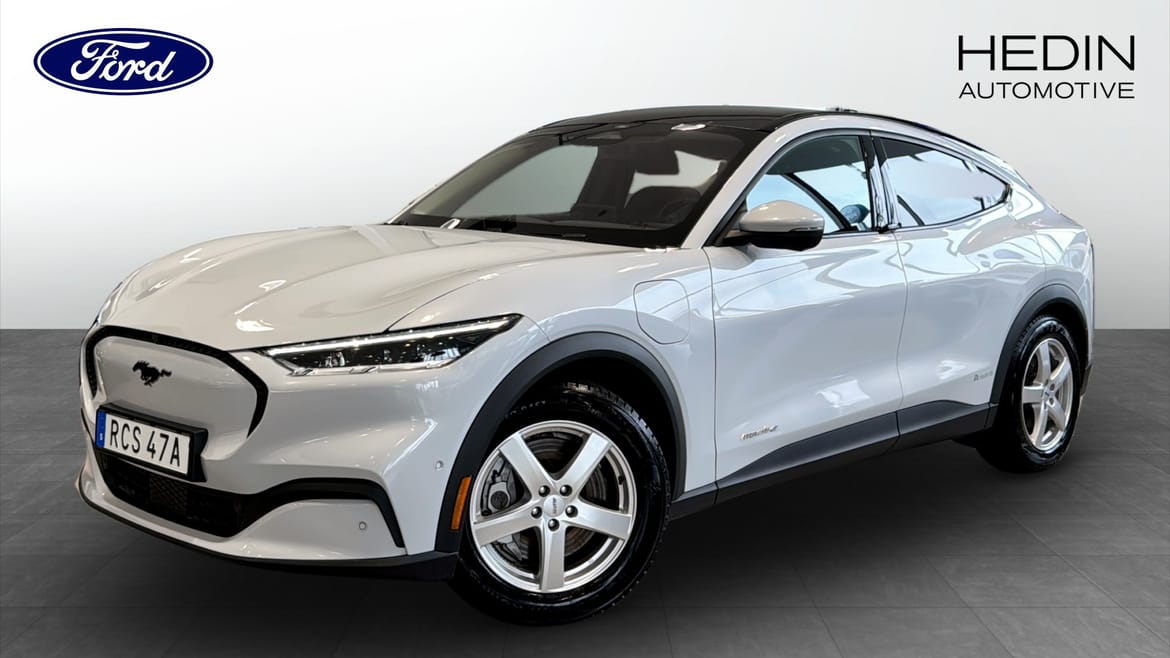 Ford Mustang Mach-E Standard Range, 269hk, 2021