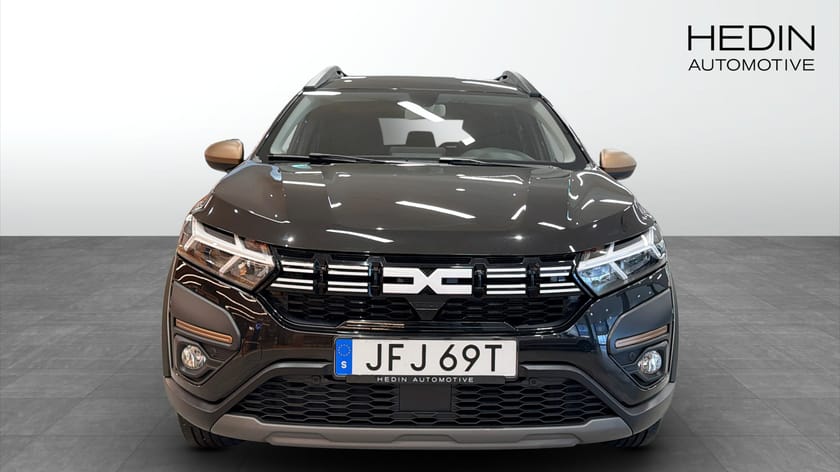 Bild 2 av Dacia Jogger 7-sätes HYBRID 140 Extreme Multimode Dragkrok | 7-Sits