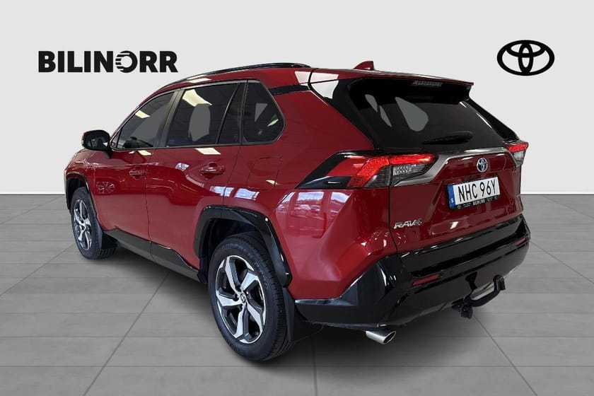 Bild 3 av Toyota RAV4 Plug-in Hybrid Laddhybrid X-Edition