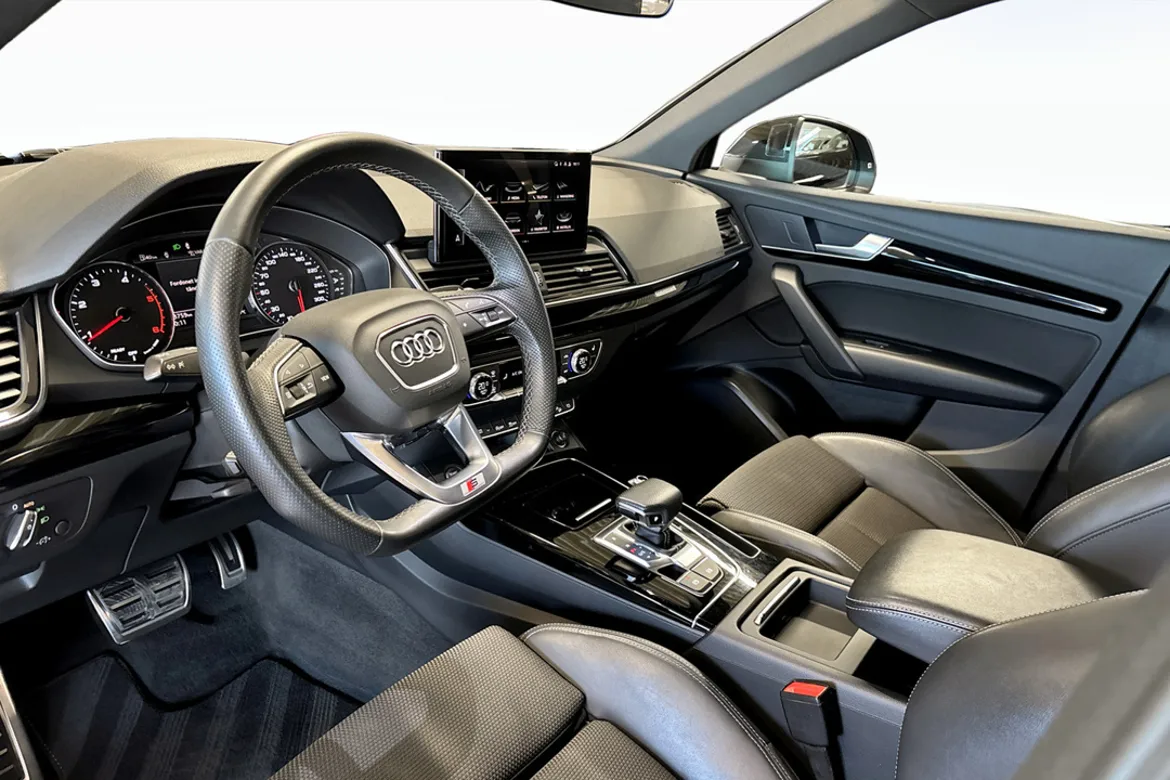 Audi Q5 Sportback 40 TDI quattro