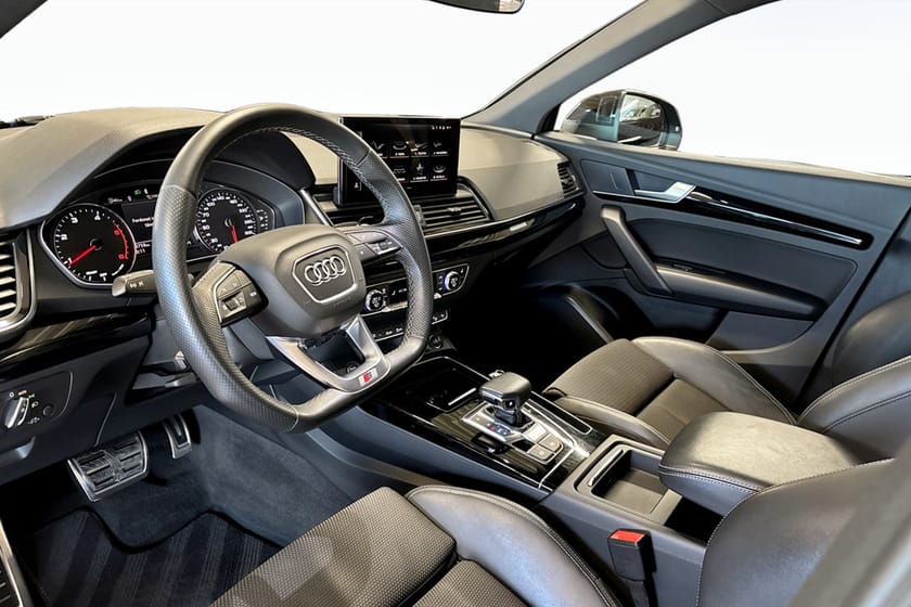 Bild 5 av Audi Q5 Sportback 40 TDI quattro 