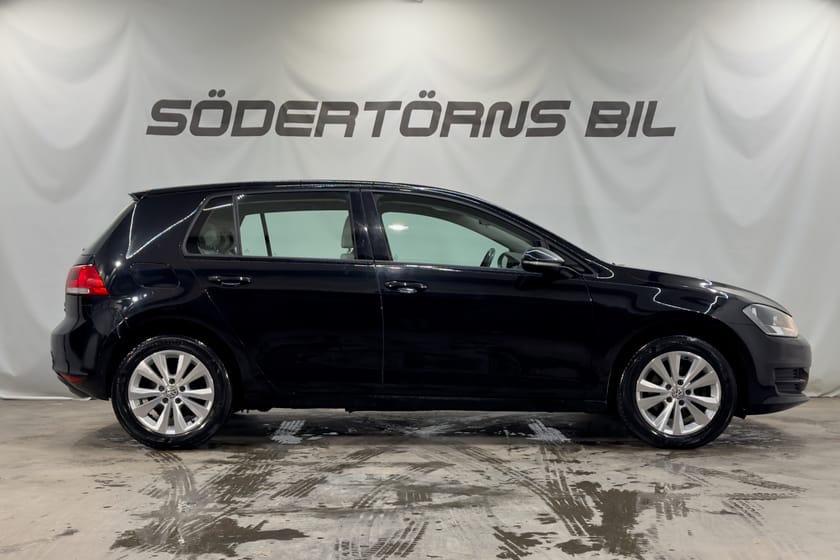 Bild 5 av Volkswagen Golf 5-dörrar 1.6 TDI DPF CARPLAY MOMSBIL