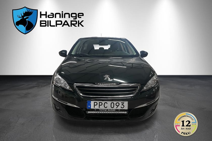 Bild 3 av Peugeot 308 SW 1.6 BlueHDi ACTIVE SUPERDEAL 3.95% BT / PDC / AUT