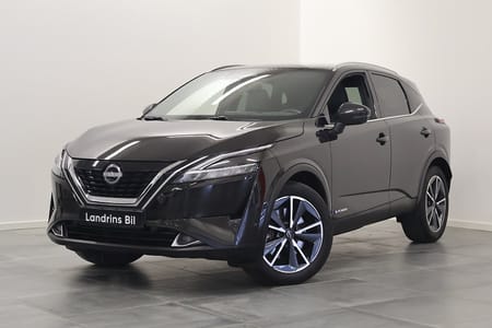 Nissan Qashqai e-POWER