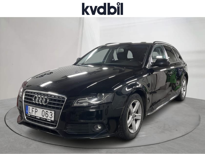 Bild 1 av Audi A4 Avant 2.0 TFSI (180hk)