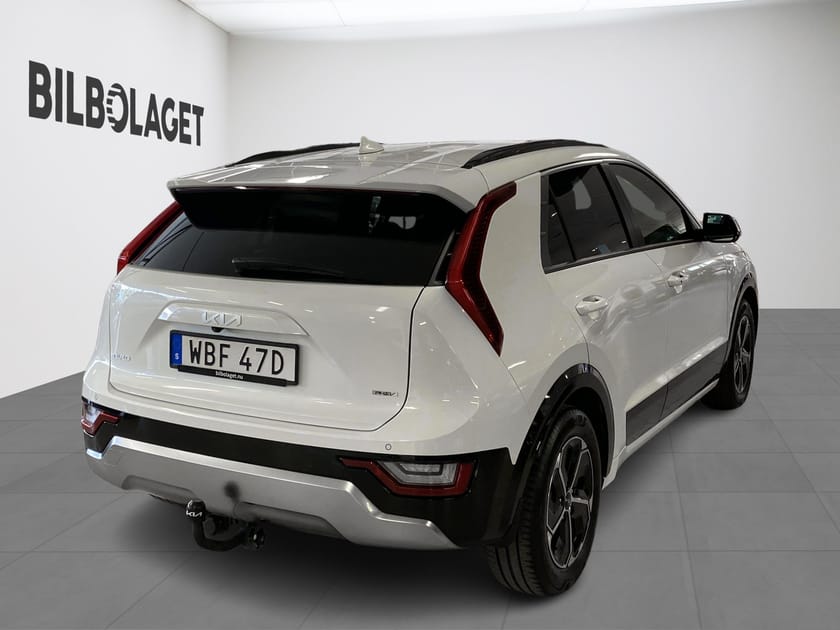 Bild 4 av Kia Niro Plug-In-Hybrid Plug-In Hybrid Advance