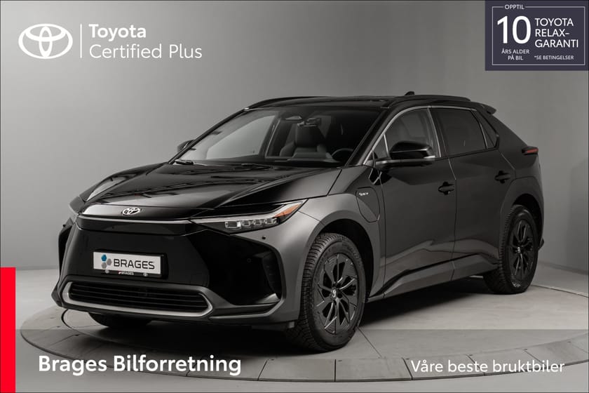 Bilde 1 av Toyota bZ4X AWD Executive
