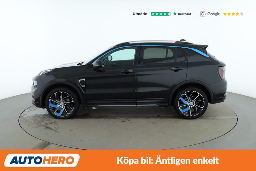 Bild 2 av Lynk & Co 01 PHEV 1.5 DCT / Minnesstol, CarPlay, Pano, ACC