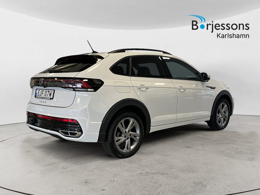 Bild 3 av Volkswagen Taigo 1.0 R-Line DSG